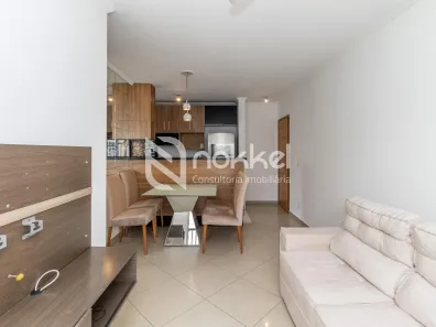 Apartamento com 2 Quartos à venda, 48m² no Vila Anastácio, São Paulo
