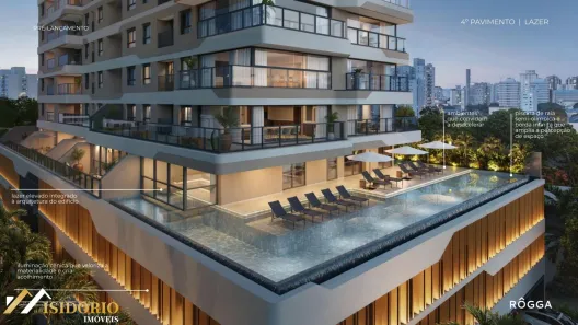 Apartamento com 3 Quartos à venda, 121m² no Itacolomi, Balneário Piçarras