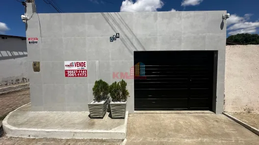 Casa com 4 Quartos à venda, 140m² no Aeroporto, Mossoró