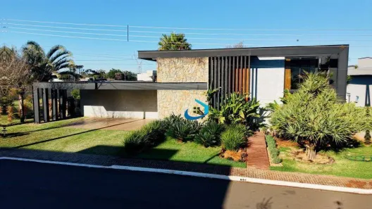 Casa de Condomínio com 3 Quartos à venda, 330m² no Jardim Tarobá, Cambé
