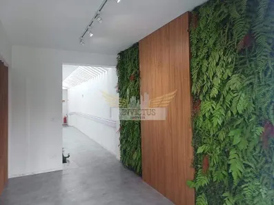 Imóvel Comercial com 3 Quartos para alugar, 209m² no Vila Assunção, Santo André