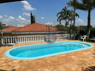 Casa de Condomínio com 3 Quartos à venda, 300m² no Bairro Campos de Santo Antônio, Itu