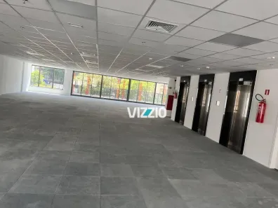 Sala Comercial para alugar, 976m² no Pinheiros, São Paulo