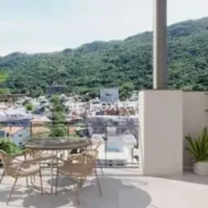 Cobertura com 1 Quarto à venda, 28m² no Cachoeira do Bom Jesus, Florianópolis