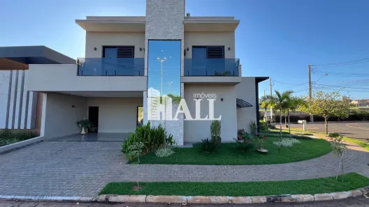 Casa de Condomínio com 3 Quartos à venda, 142m² no Residencial Figueira II, São José do Rio Preto