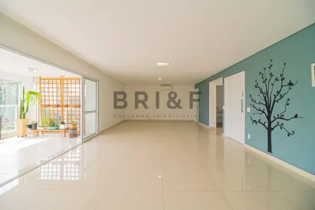 Apartamento com 4 Quartos à venda, 258m² no Vila Cordeiro, São Paulo