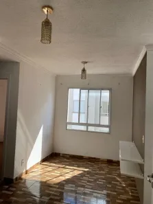 Apartamento com 2 Quartos à venda, 47m² no Parque Residencial São Clemente, Monte Mor