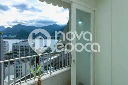 Apartamento com 3 Quartos à venda, 119m² no Lagoa, Rio de Janeiro