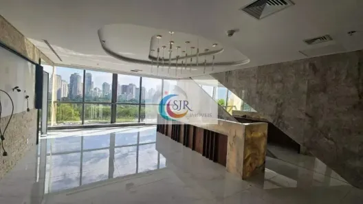 Sala Comercial para alugar, 678m² no Vila Nova Conceição, São Paulo