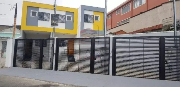 Sobrado com 3 Quartos à venda, 102m² no Vila Alpina, São Paulo