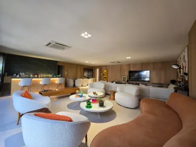 Apartamento com 3 Quartos à venda, 241m² no Graça, Salvador