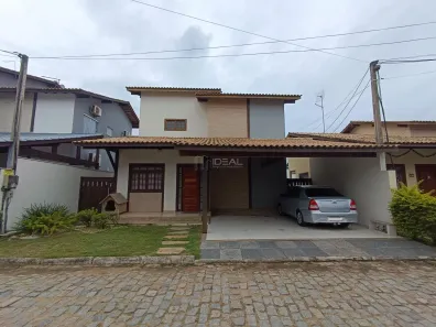 Casa de Condomínio com 3 Quartos à venda, 185m² no Parque Jóquei Club, Campos dos Goytacazes
