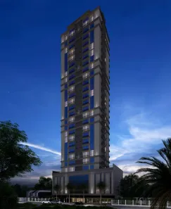 Apartamento com 2 Quartos à venda, 84m² no Perequê, Porto Belo