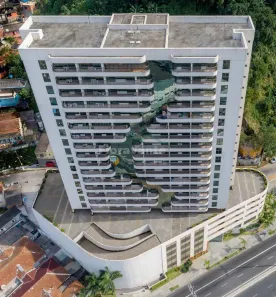 Sala Comercial à venda, 43m² no Valongo, Santos