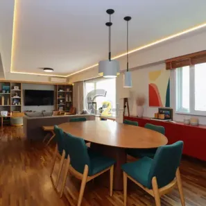 Apartamento com 3 Quartos à venda, 120m² no Pinheiros, São Paulo