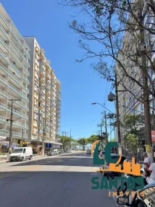 Apartamento com 3 Quartos à venda, 109m² no Boqueirão, Santos