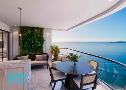 Apartamento com 4 Quartos à venda, 213m² no Andorinha, Itapema