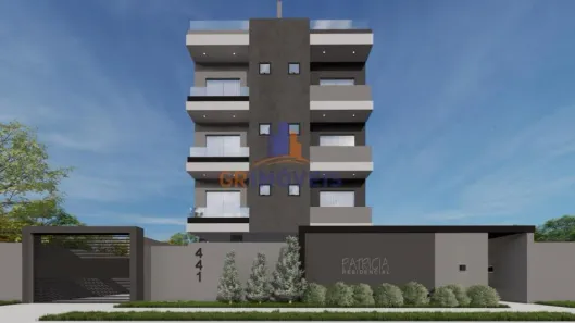 Apartamento com 3 Quartos à venda, 120m² no Emiliano Perneta, Pinhais