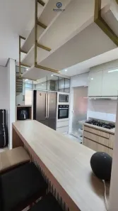 Apartamento com 3 Quartos à venda, 125m² no Vila Rosa, Goiânia