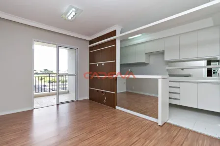Apartamento com 2 Quartos para alugar, 64m² no Boa Vista, Curitiba