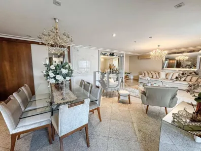 Apartamento com 3 Quartos à venda, 217m² no Jardim do Lago, Londrina