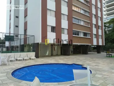 Apartamento com 3 Quartos à venda, 115m² no Santo Amaro, São Paulo