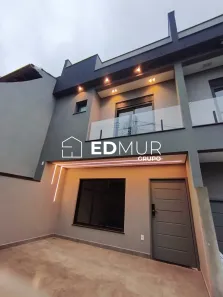 Sobrado com 3 Quartos à venda, 150m² no Vila Alice, Santo André