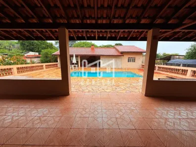 Fazenda/Sítio com 3 Quartos à venda, 1000m² no Parque Residencial Indaiá, Indaiatuba