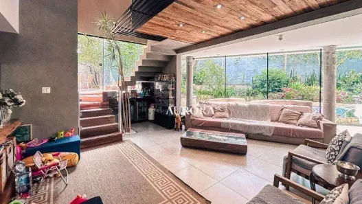 Casa de Condomínio com 3 Quartos à venda, 222m² no Esperança, Londrina