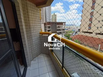Apartamento com 1 Quarto à venda, 55m² no Aviação, Praia Grande