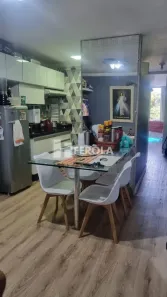 Apartamento com 1 Quarto à venda, 43m² no Guará II, Brasília
