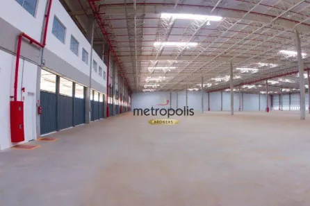 Galpão/Depósito/Armazém para alugar, 3885m² no Vila Galvão, Caçapava