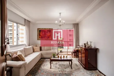 Apartamento com 4 Quartos à venda, 131m² no Perdizes, São Paulo