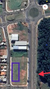Lote/Terreno à venda, 240m² no Jardim Seyon, São José do Rio Preto