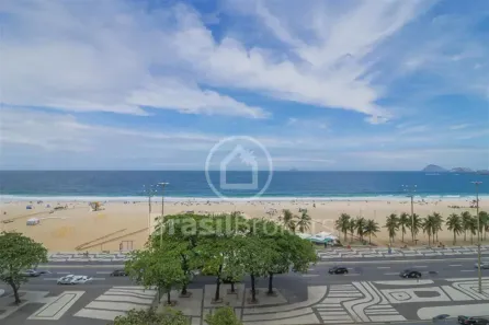 Apartamento com 3 Quartos à venda, 344m² no Copacabana, Rio de Janeiro