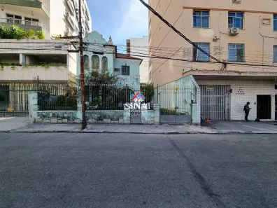 Prédio Comercial para alugar, 266m² no Tijuca, Rio de Janeiro