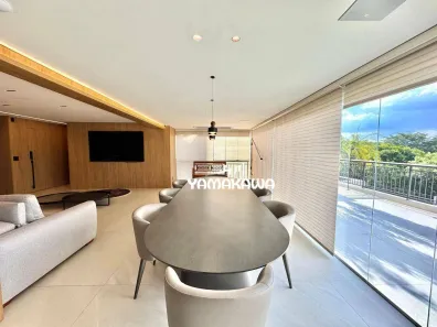 Apartamento com 3 Quartos à venda, 208m² no Parque São Jorge, São Paulo