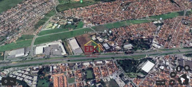 Lote/Terreno à venda, 59900m² no Terra Nova, Taubaté