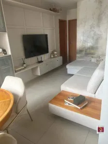 Apartamento com 2 Quartos à venda, 55m² no Santa Efigênia, Belo Horizonte