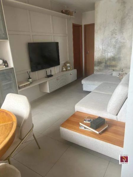 Apartamento com 2 quartos — Santa Efigênia, Belo Horizonte