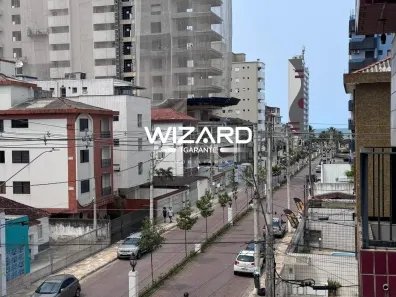 Apartamento com 2 Quartos à venda, 54m² no Boqueirão, Praia Grande