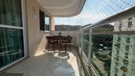 Apartamento com 2 Quartos à venda, 80m² no Santa Rosa, Niterói
