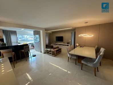 Apartamento com 3 Quartos à venda, 125m² no Ipiranga, Belo Horizonte