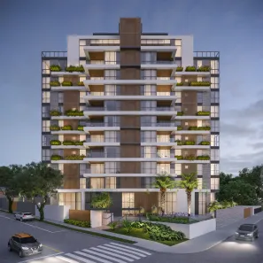 Apartamento com 3 Quartos à venda, 200m² no Alto da Glória, Curitiba