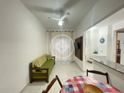Apartamento com 2 Quartos à venda, 55m² no Estufa I, Ubatuba