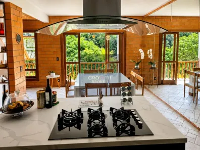 Casa com 4 Quartos à venda, 413m² no Loteamento Capital Ville, Jundiaí