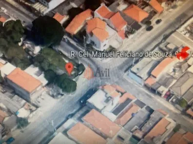 Lote/Terreno à venda, 500m² no Vila Jacuí, São Paulo
