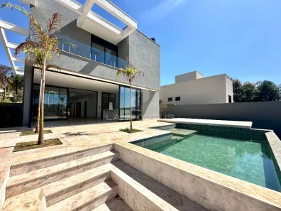 Casa de Condomínio com 3 Quartos à venda, 335m² no Residencial e Empresarial Alphaville, Ribeirão Preto