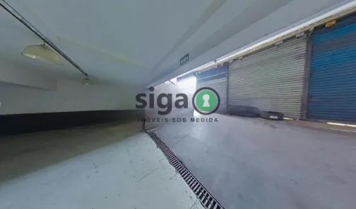 Galpão/Depósito/Armazém para alugar, 450m² no Planalto Paulista, São Paulo