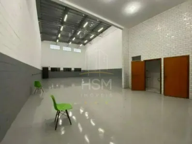 Galpão/Depósito/Armazém para alugar, 257m² no Assunção, São Bernardo do Campo